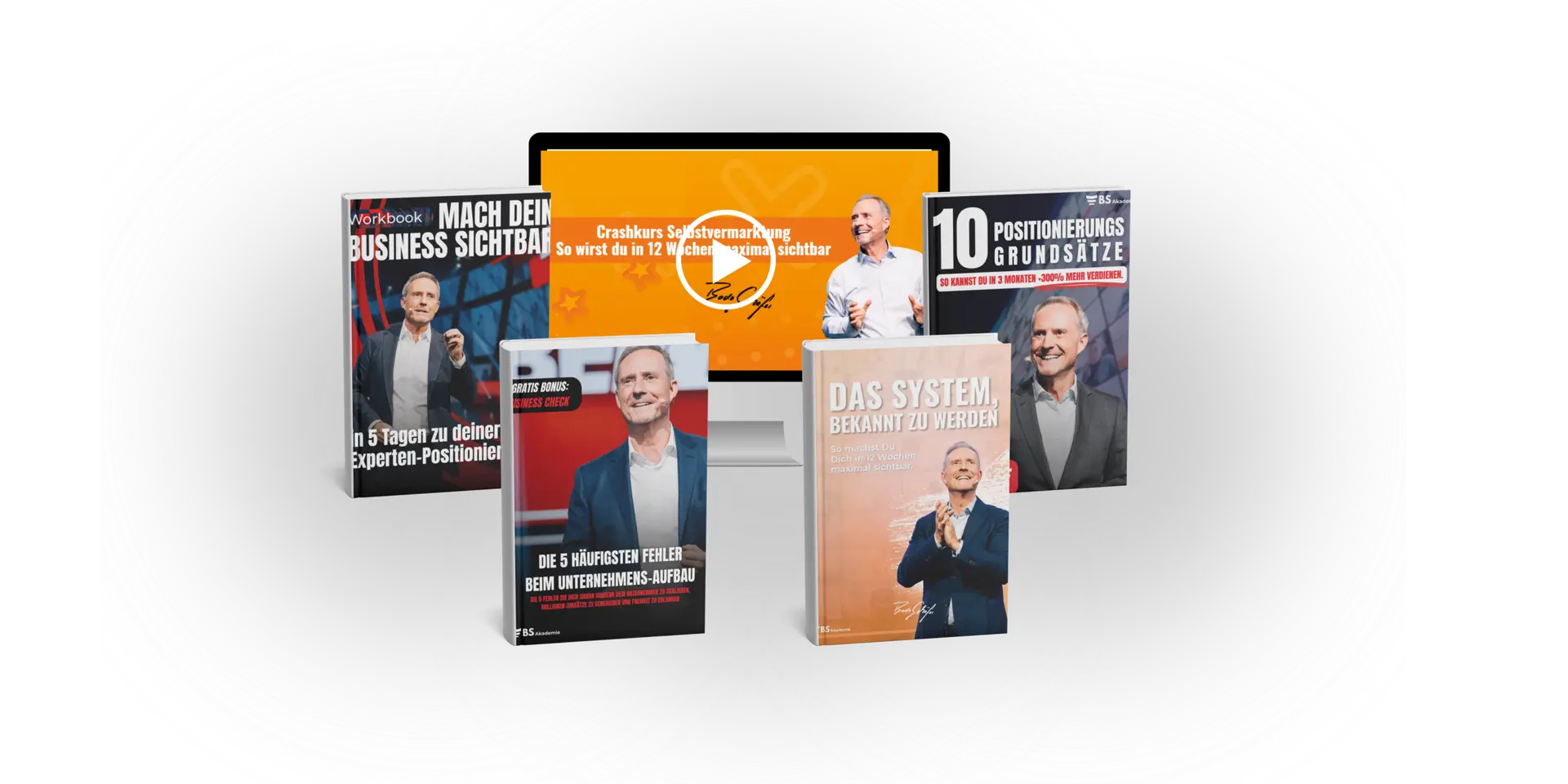 VIP Paket Das System bekannt zu werden
