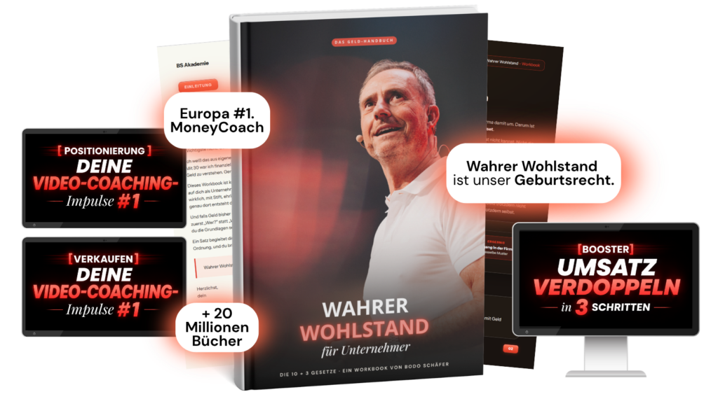 Wahrer Wohlstand für Unternehmer [Online-Kurs]